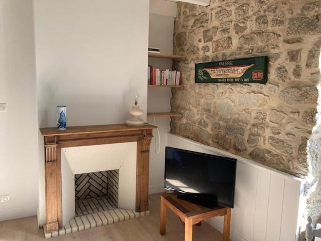 Maison De Pecheur Combrit Buitenkant foto