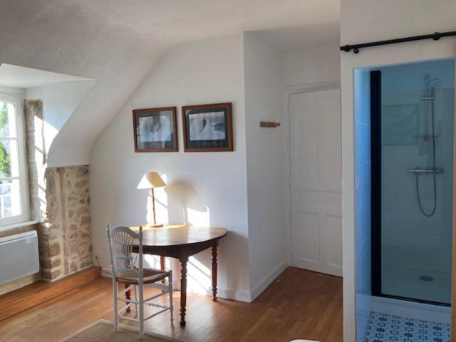 Maison De Pecheur Combrit Buitenkant foto