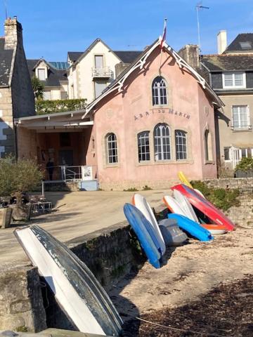Maison De Pecheur Combrit Buitenkant foto