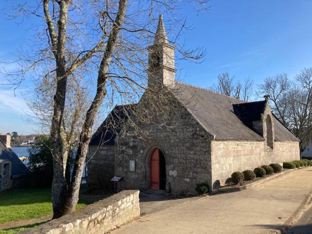 Maison De Pecheur Combrit Buitenkant foto